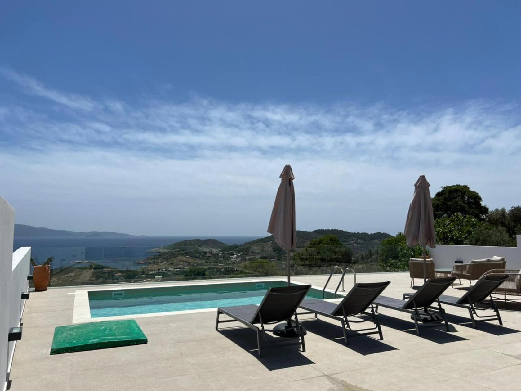 Four Seasons Villas Kalivia  Exterior photo